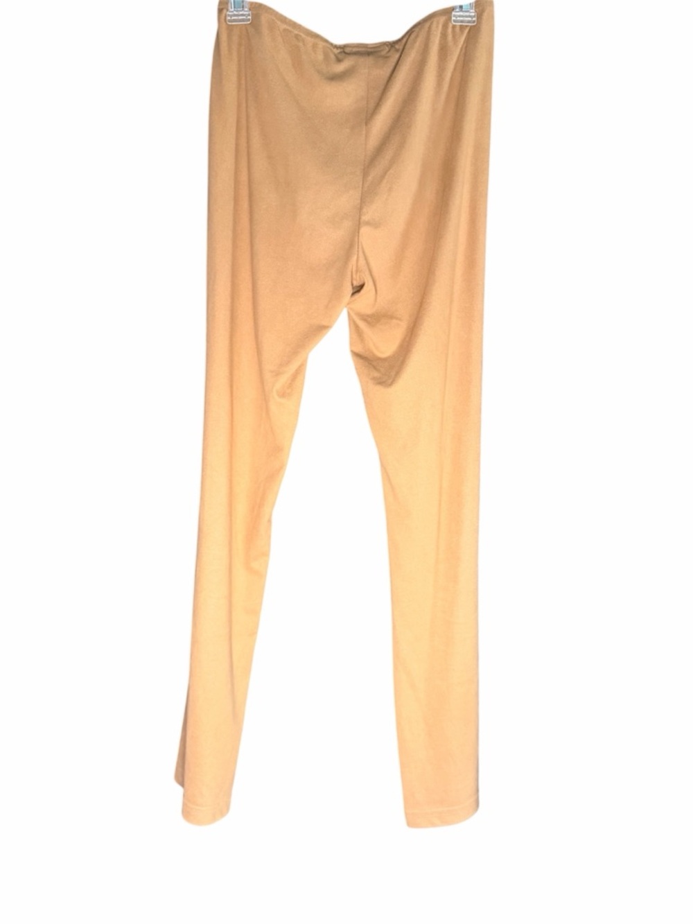 Wrapper Camel Brown Pants —#146 - Picture 2 of 3